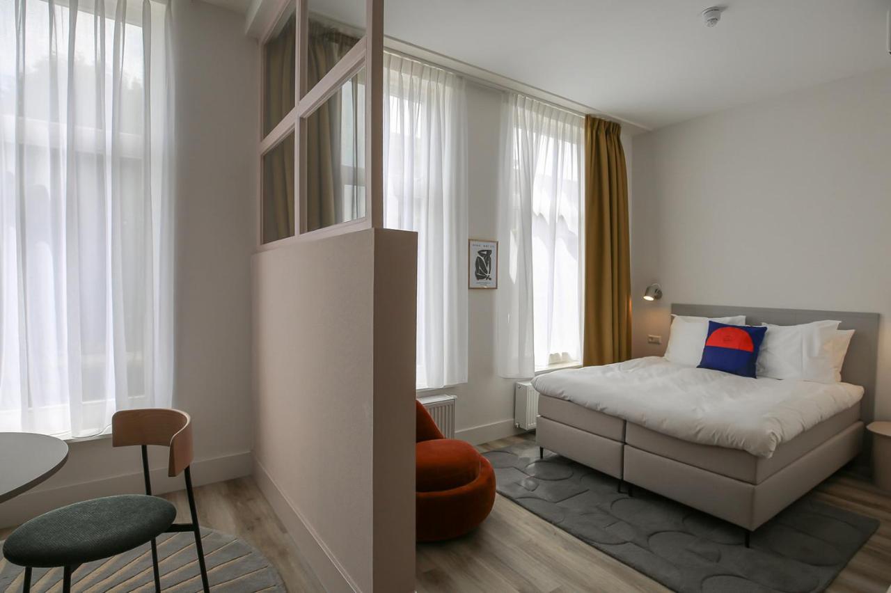 Hotel Bries Den Haag - Scheveningen Exteriér fotografie
